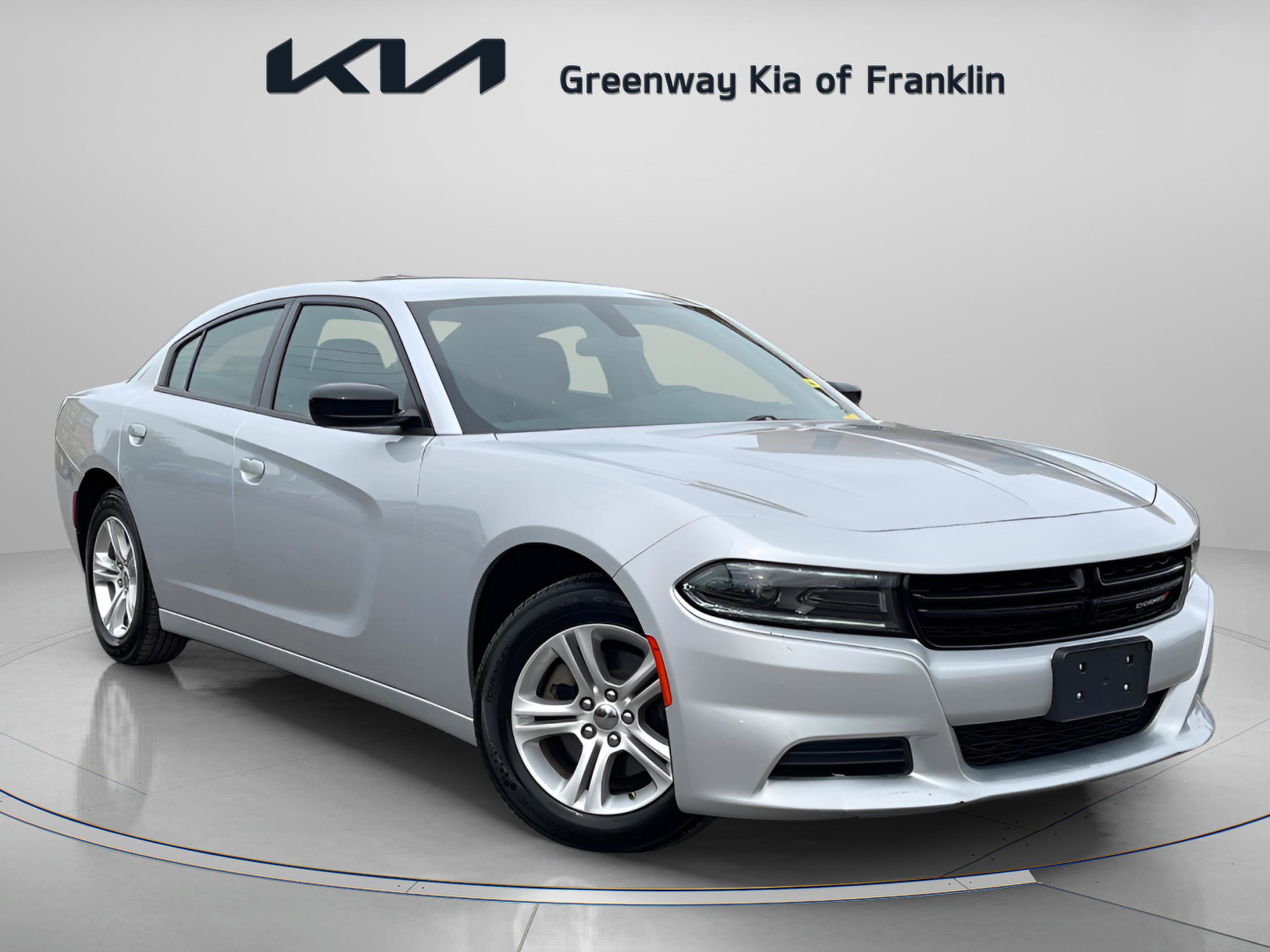 2023 Dodge Charger
