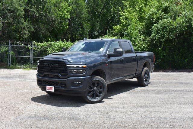 2025 RAM Ram 2500 Pickup Laramie's photo