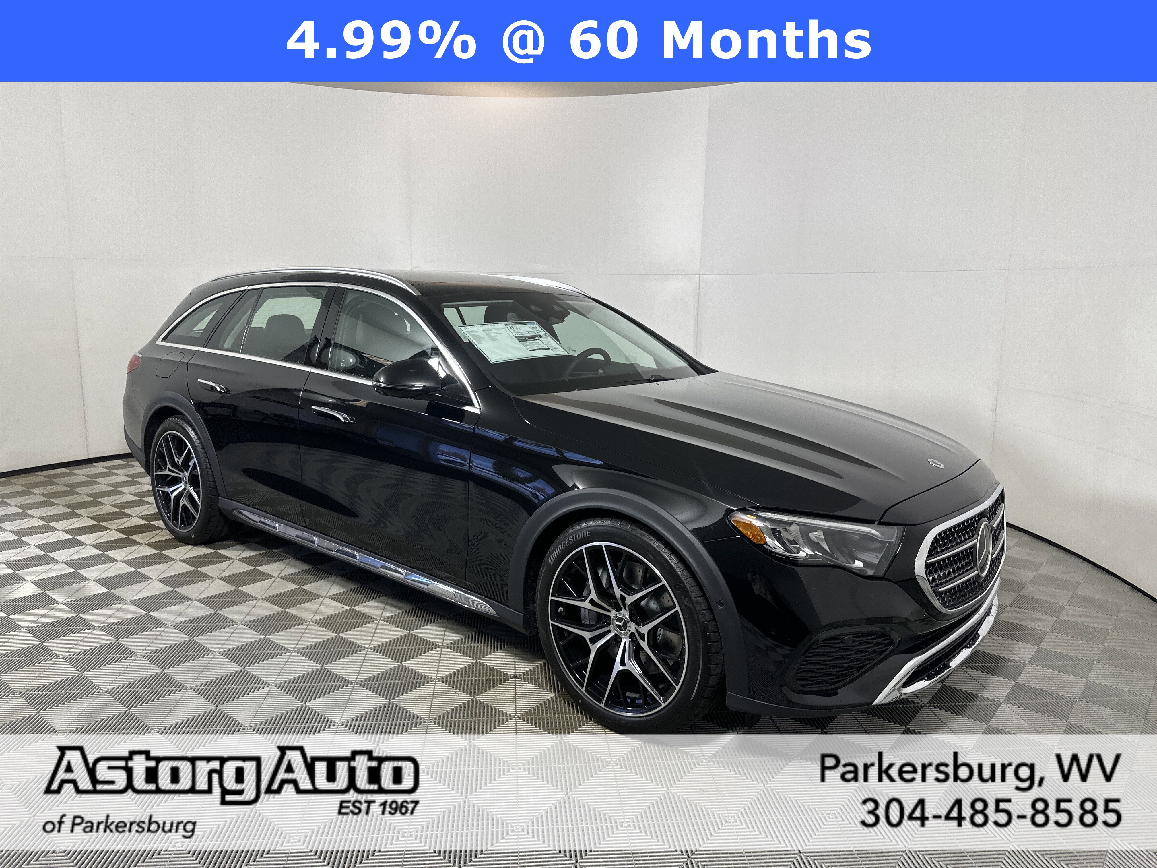 2026 Mercedes-Benz E-Class E450 All-Terrain's photo