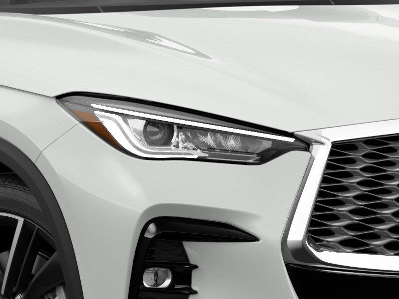 2025 Infiniti QX55 Luxe photo 9