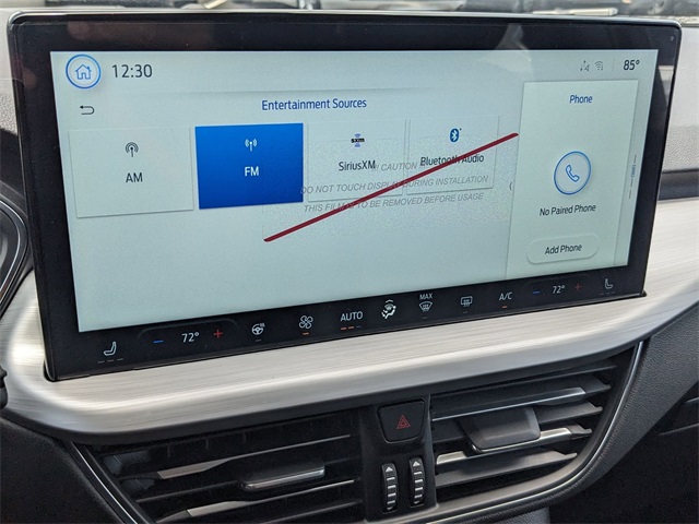2025 Ford Escape Plug-In Hybrid photo 23