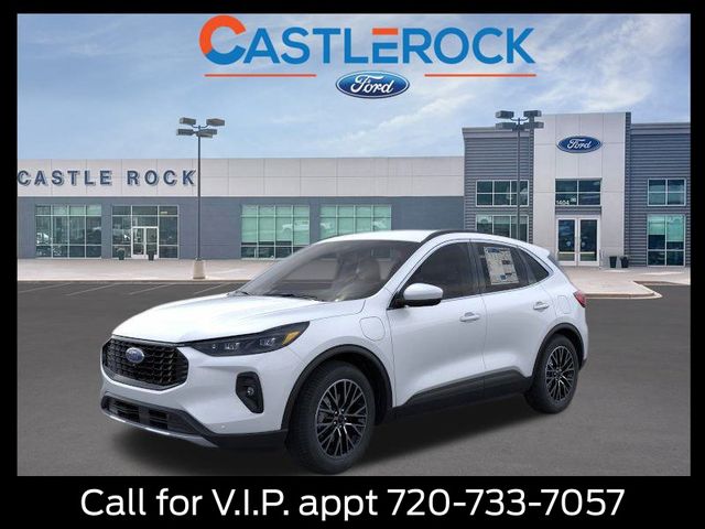 2026 Ford Escape PHEV's photo