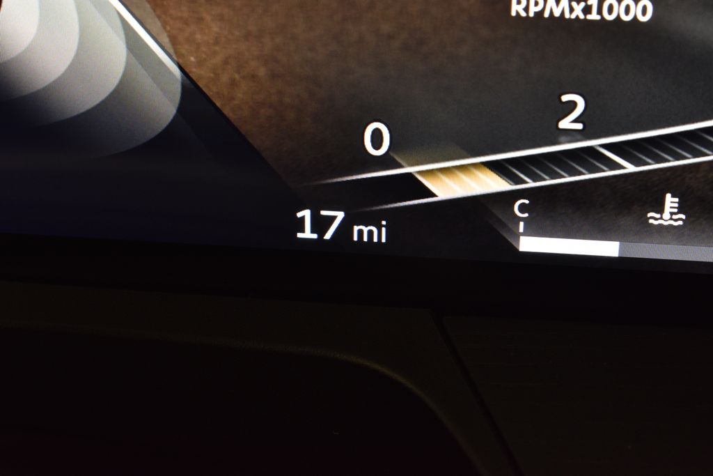 2026 Infiniti QX80 Sensory photo 21