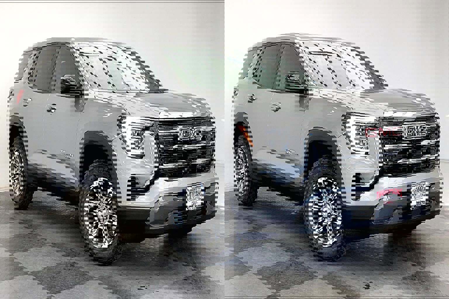 2026 GMC Terrain Elevation's photo