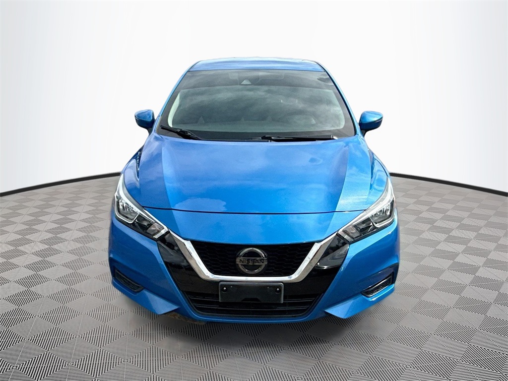 2021 Nissan Versa 1.6 SV photo 2