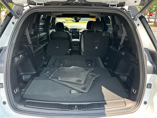 2024 Jeep Grand Cherokee Altitude X photo 26