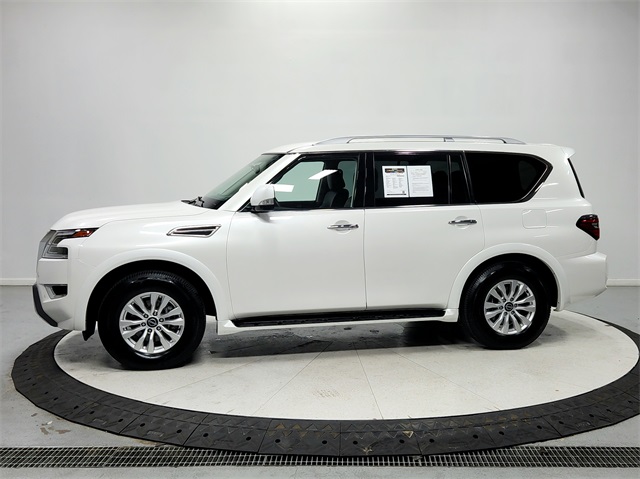 2024 Nissan Armada SV photo 4