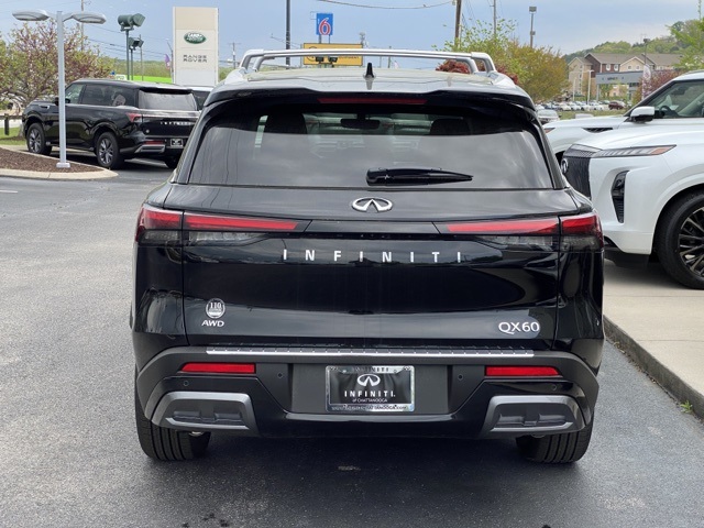2025 Infiniti QX60 Sensory photo 6
