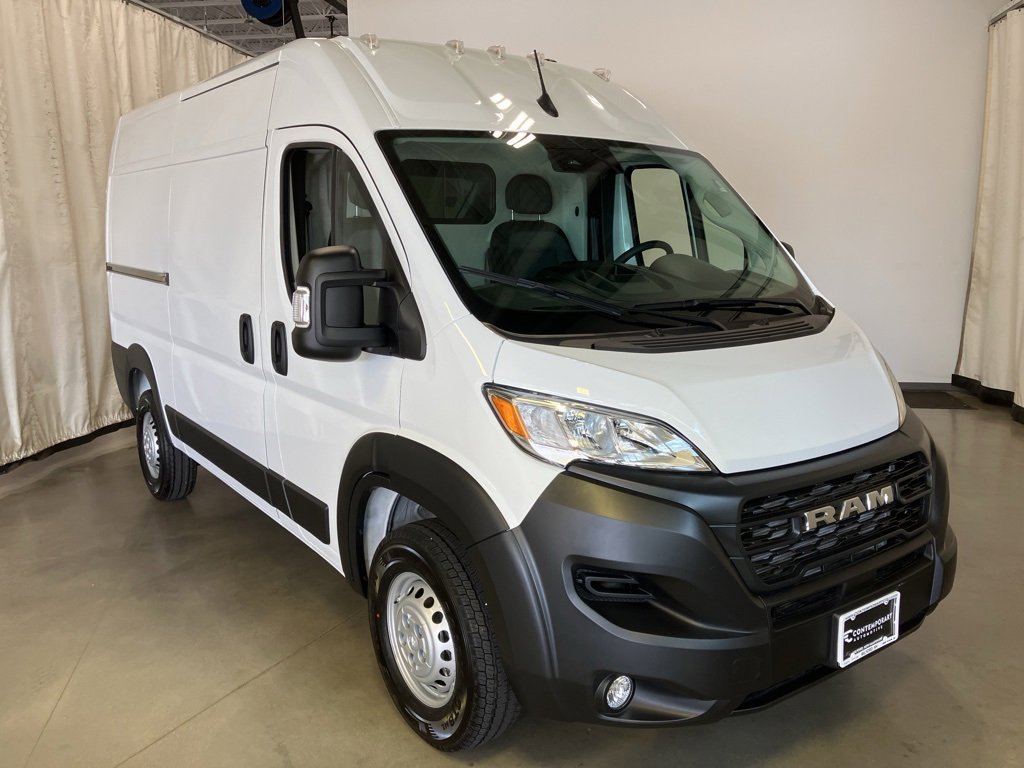 2026 RAM ProMaster Cargo Van Tradesman's photo
