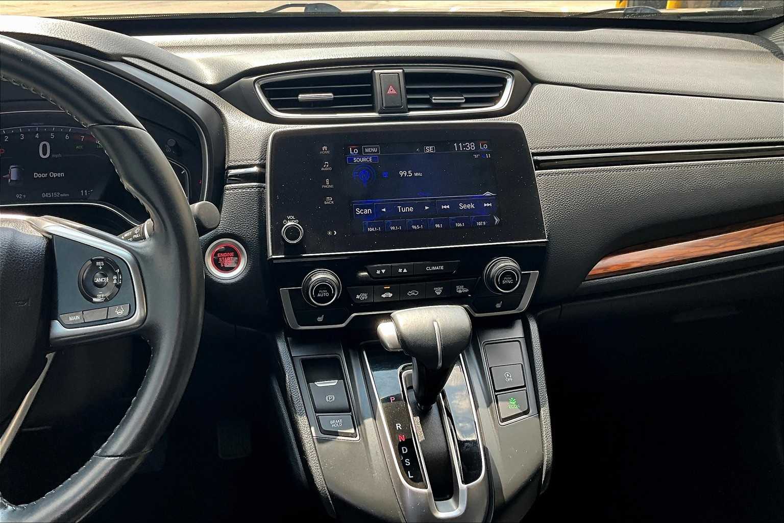 2022 Honda CR-V EX-L photo 6