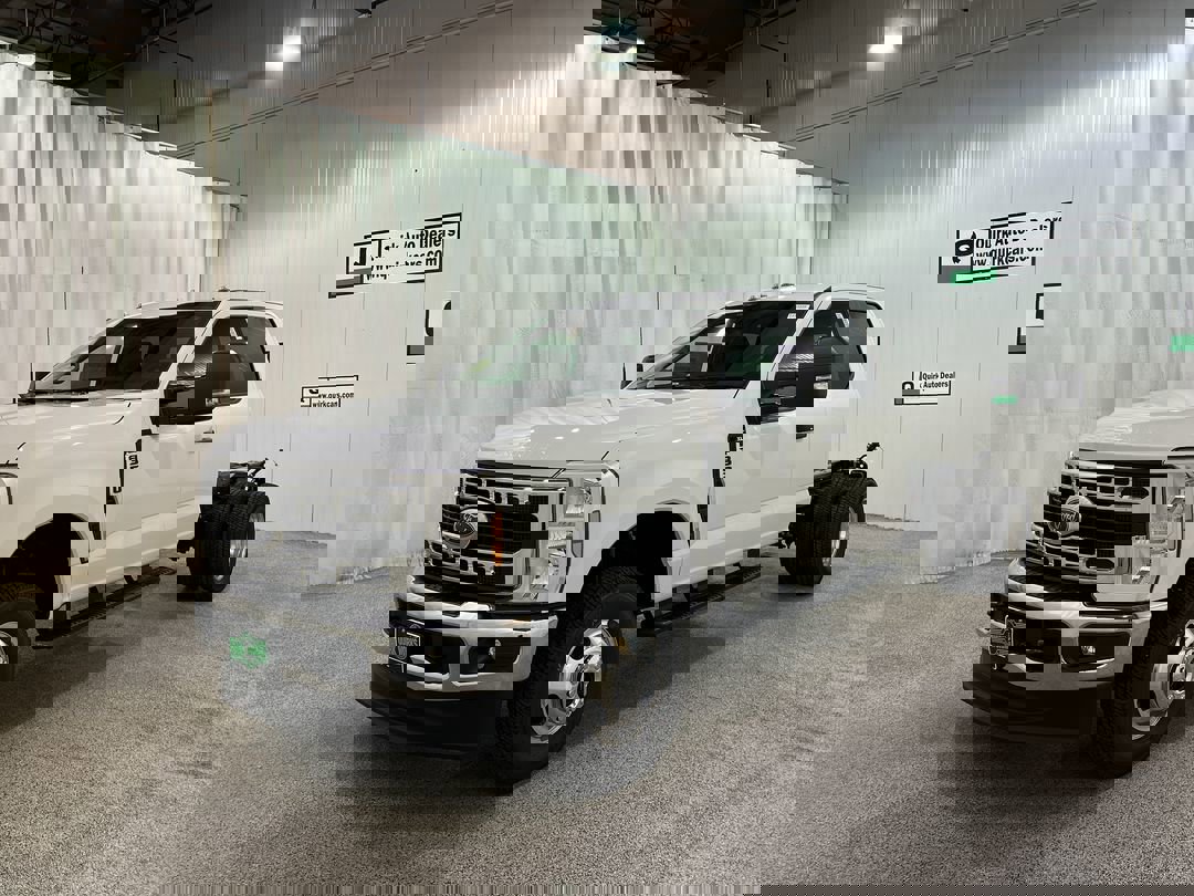 New 2025 OXFORD WHITE Ford XL image 4