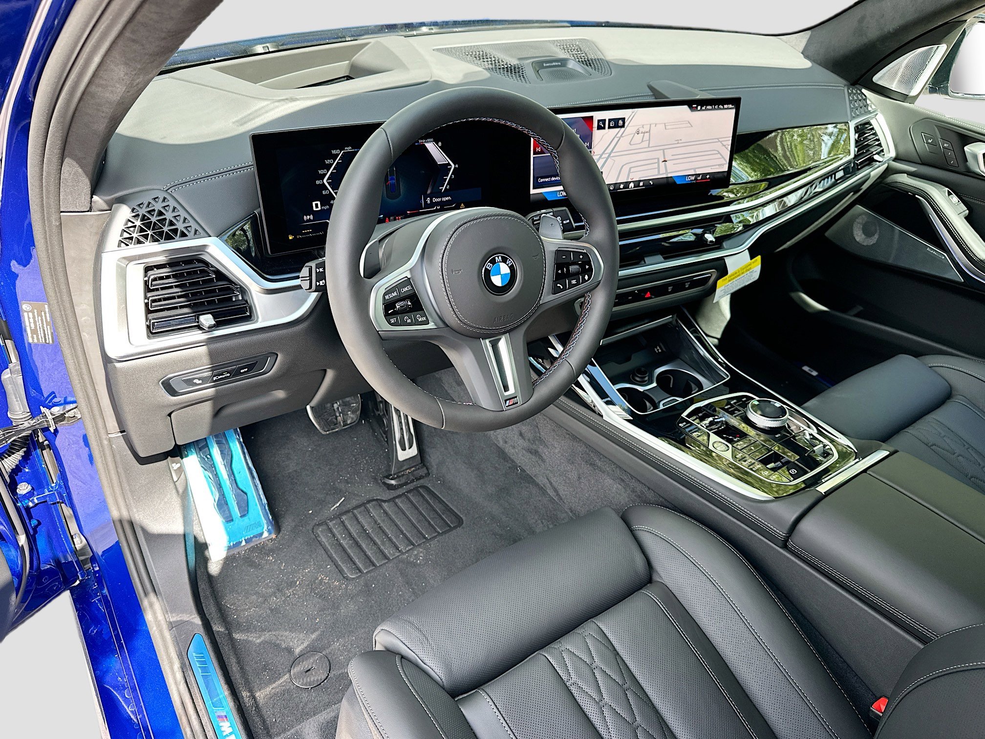 2026 Bmw X7 M60i photo 9