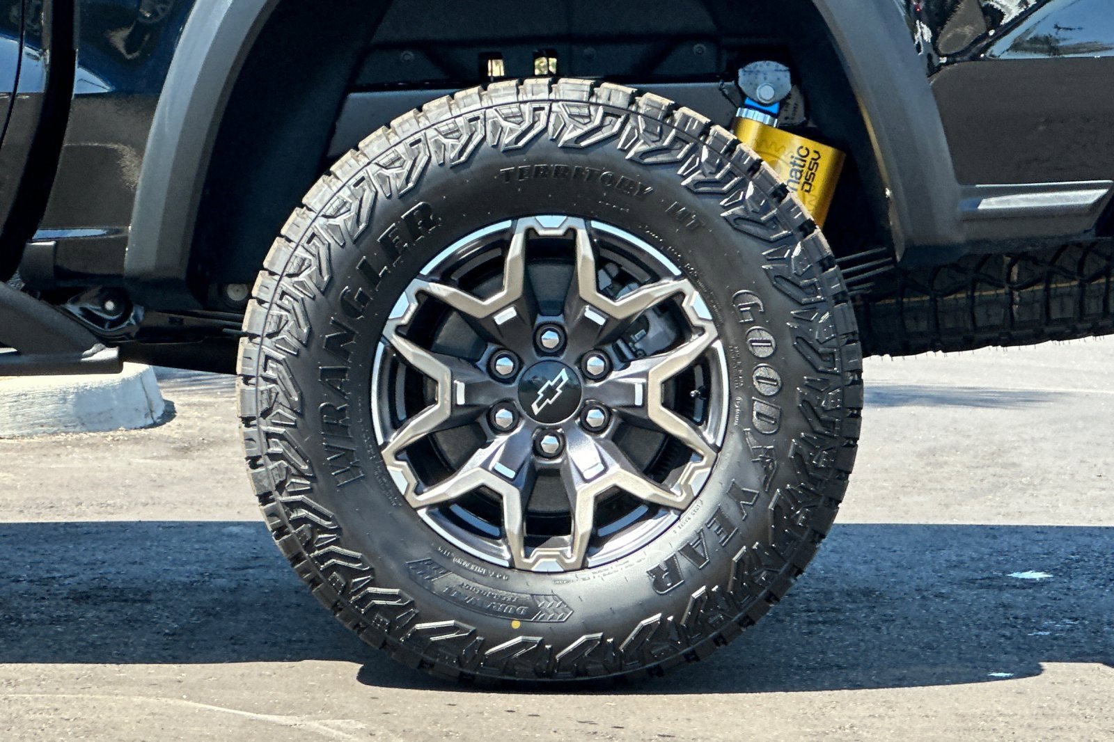 2026 Chevrolet Colorado ZR2 photo 25