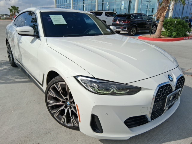 2023 BMW 4 Series 430i