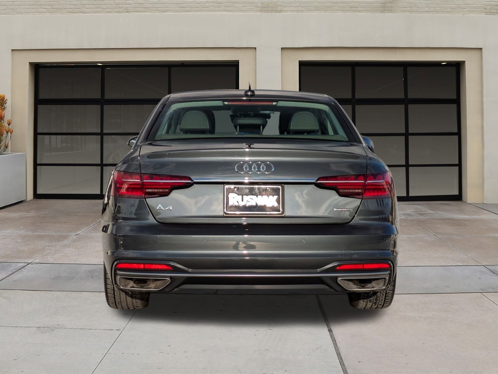 2021 Audi A4 40 Premium Quattro photo 3