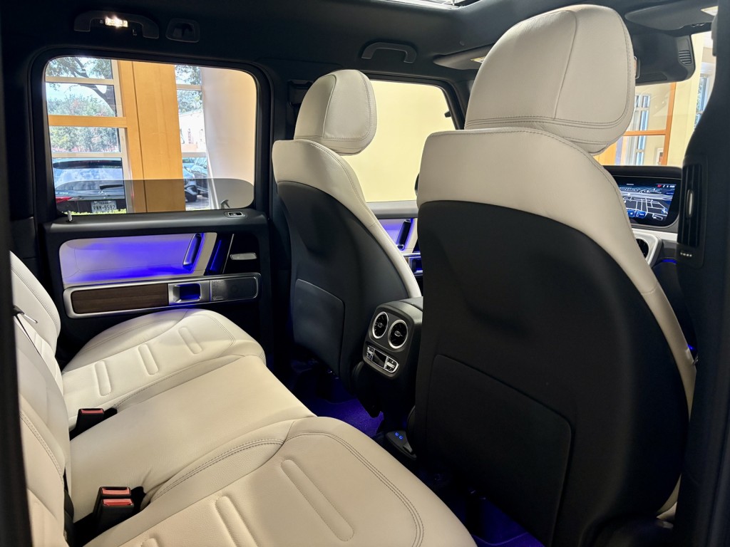 2025 Mercedes Benz G 550 photo 14
