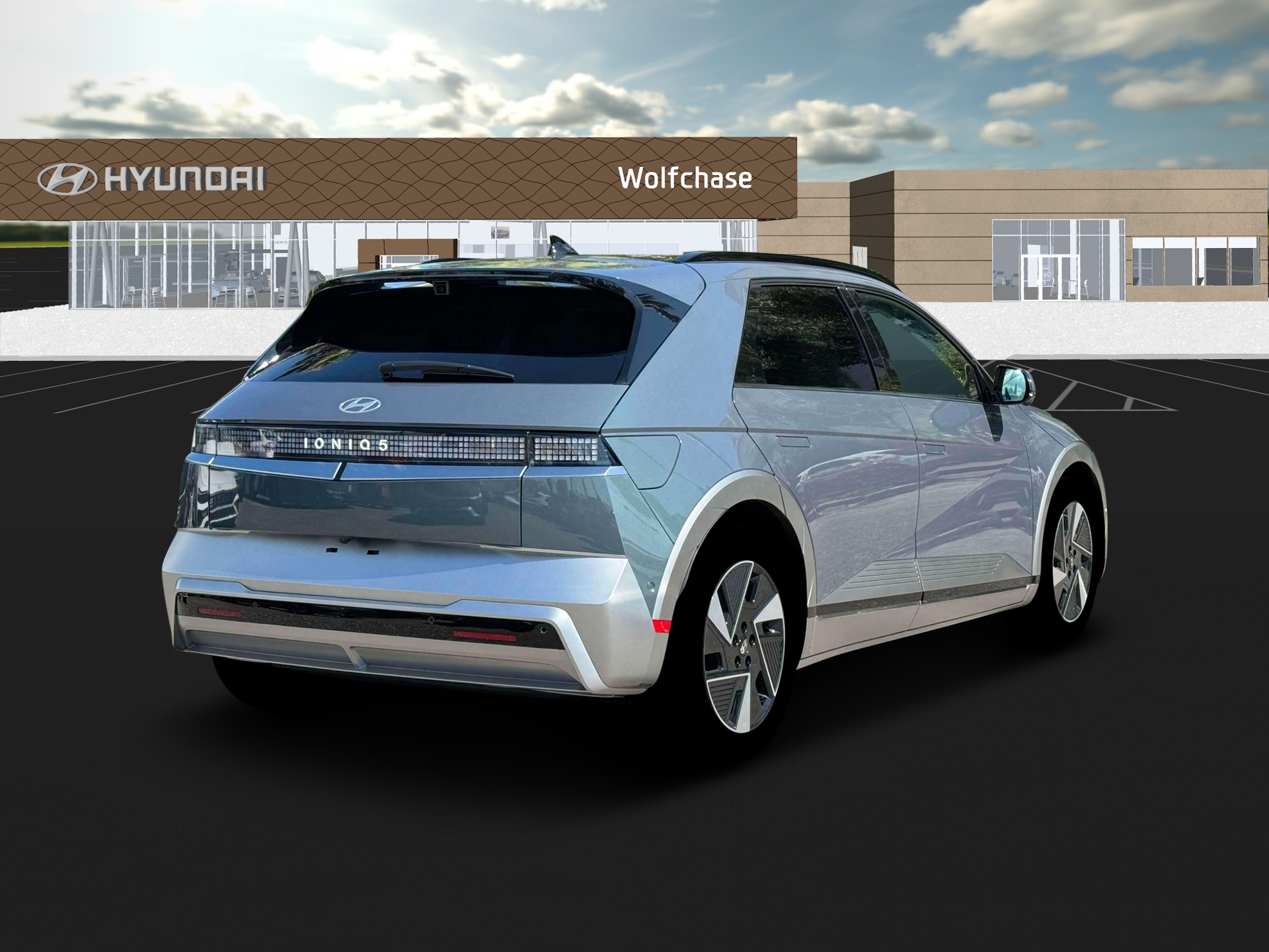 New 2025 Green Hyundai Limited image 7