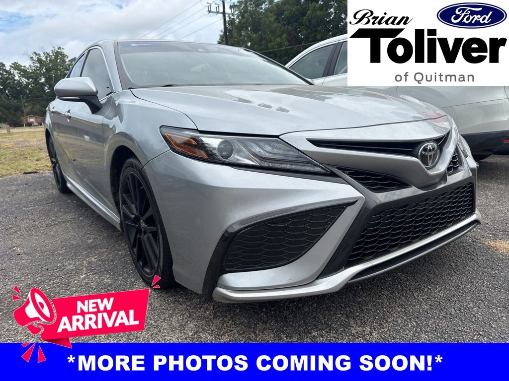 2023 Toyota Camry