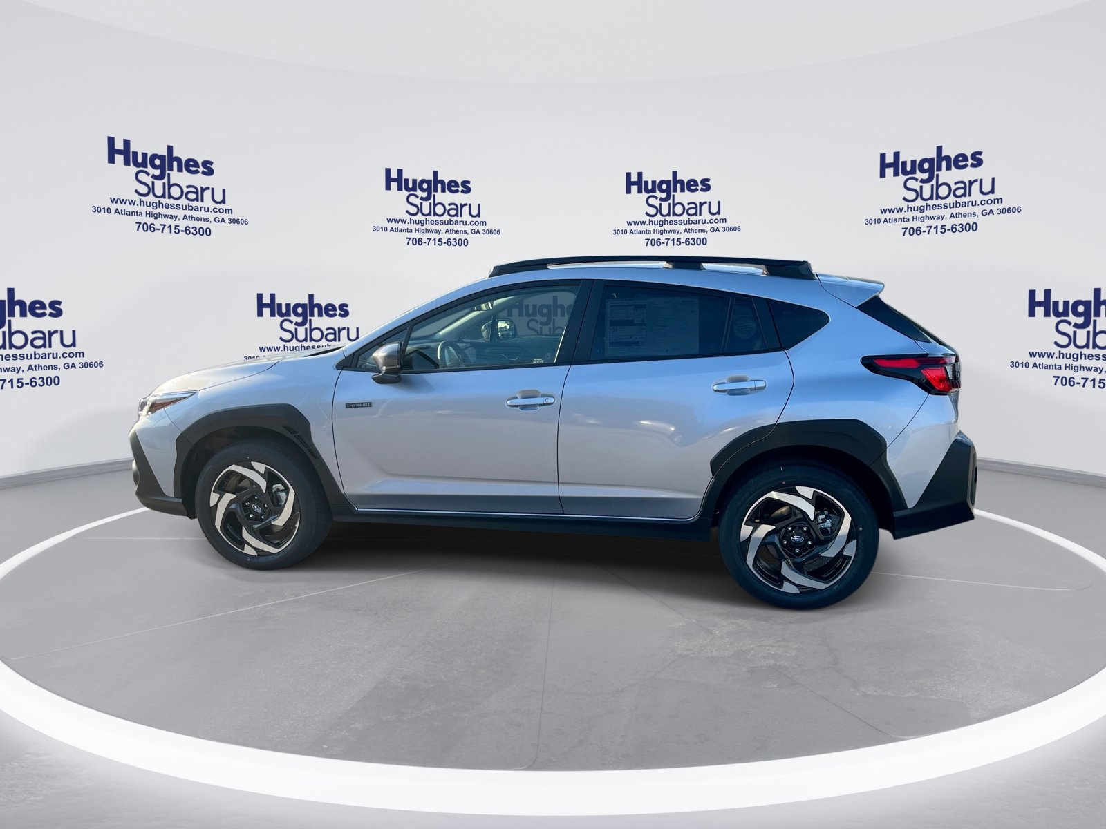 2026 Subaru Crosstrek Limited's photo