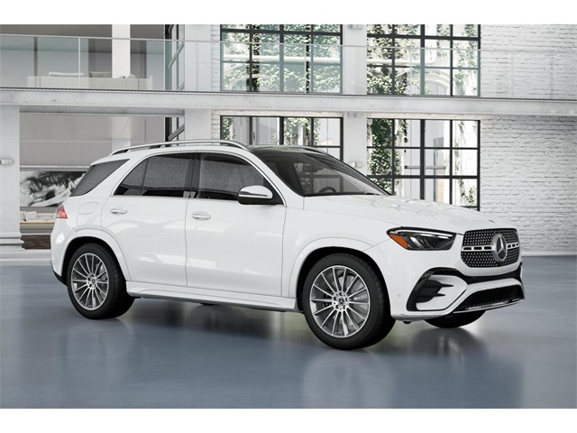 2026 Mercedes Benz GLE 450 4MATIC photo 11