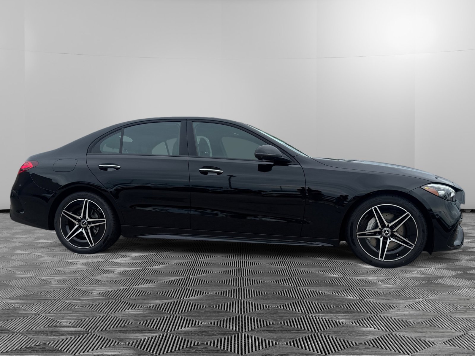 2025 Mercedes Benz C 300 4MATIC Sedan photo 6