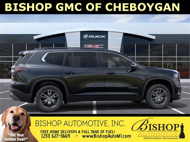 2026 Gmc Acadia Elevation photo 5