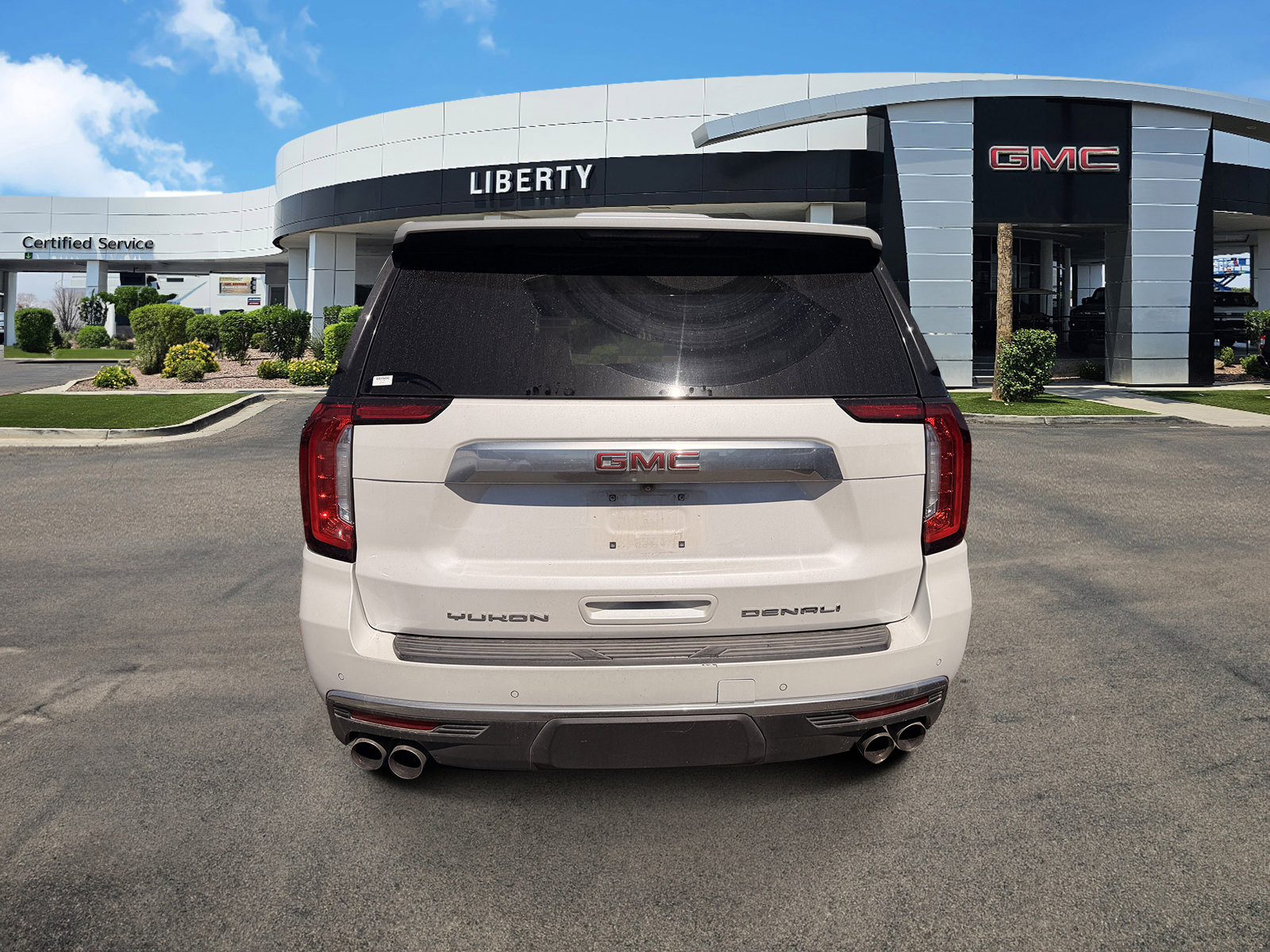 2023 Gmc Yukon Denali photo 2