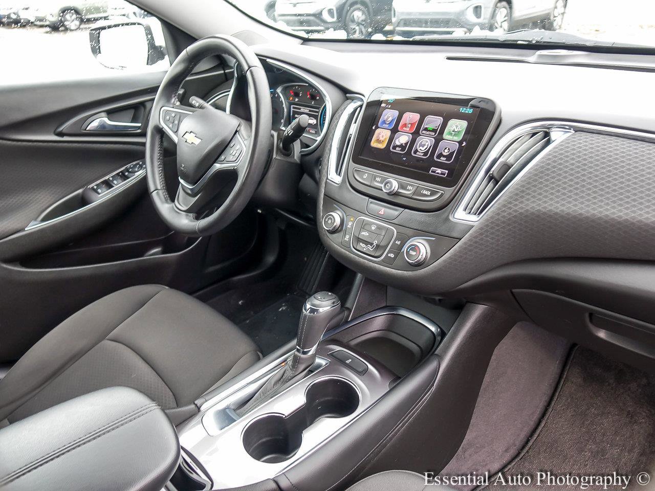 2018 CHEVROLET MALIBU - Image 21