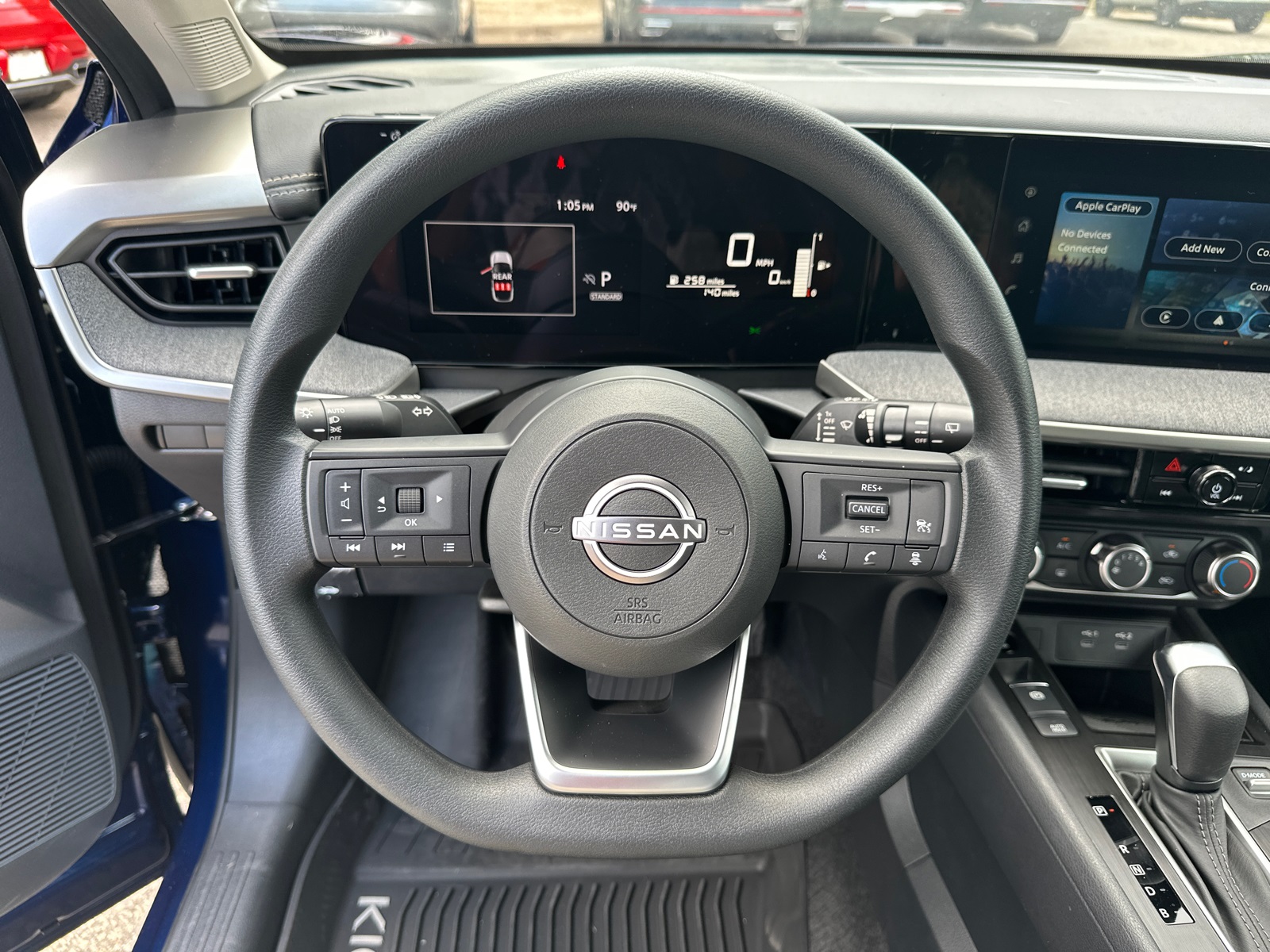 2025 Nissan Kicks SV photo 22