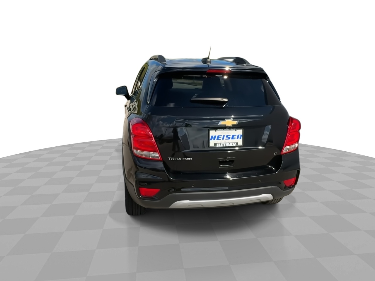 2020 Chevrolet Trax LT photo 7