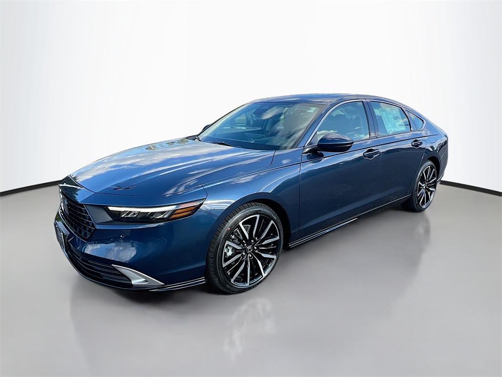 2025 Honda Accord Hybrid Touring photo 14