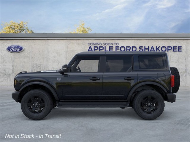 2025 Ford Bronco Big Bend photo 3