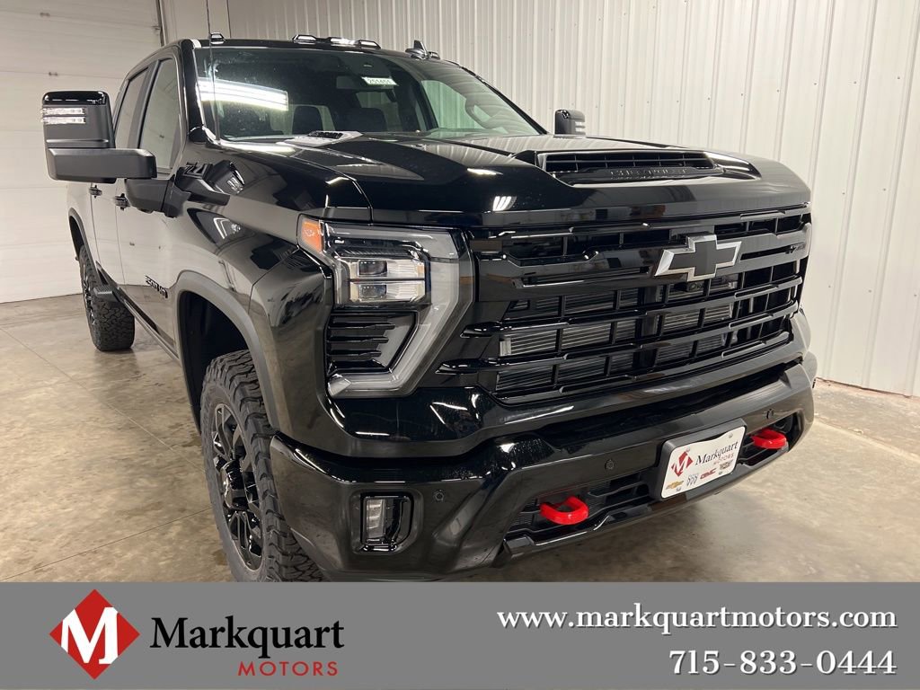 2025 Chevrolet Silverado 2500HD LT's photo