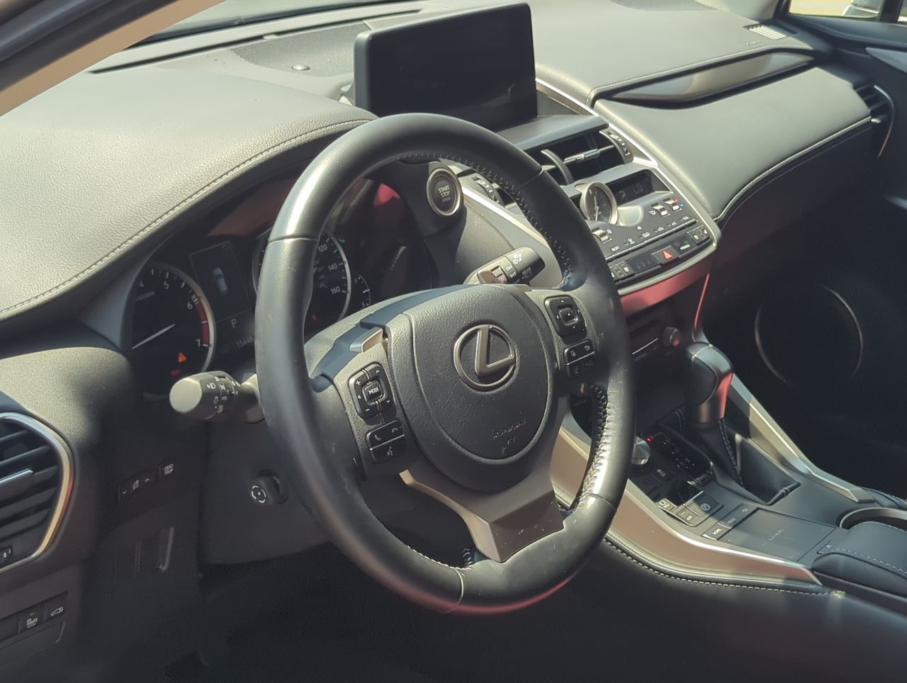 2021 Lexus NX 300 photo 8