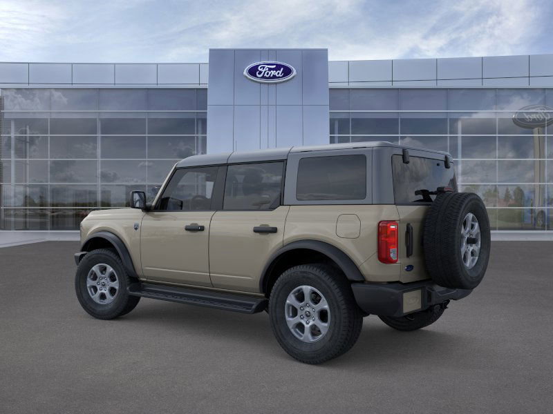 2025 Ford Bronco Big Bend photo 3