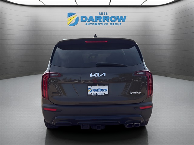 2022 Kia Telluride EX photo 3