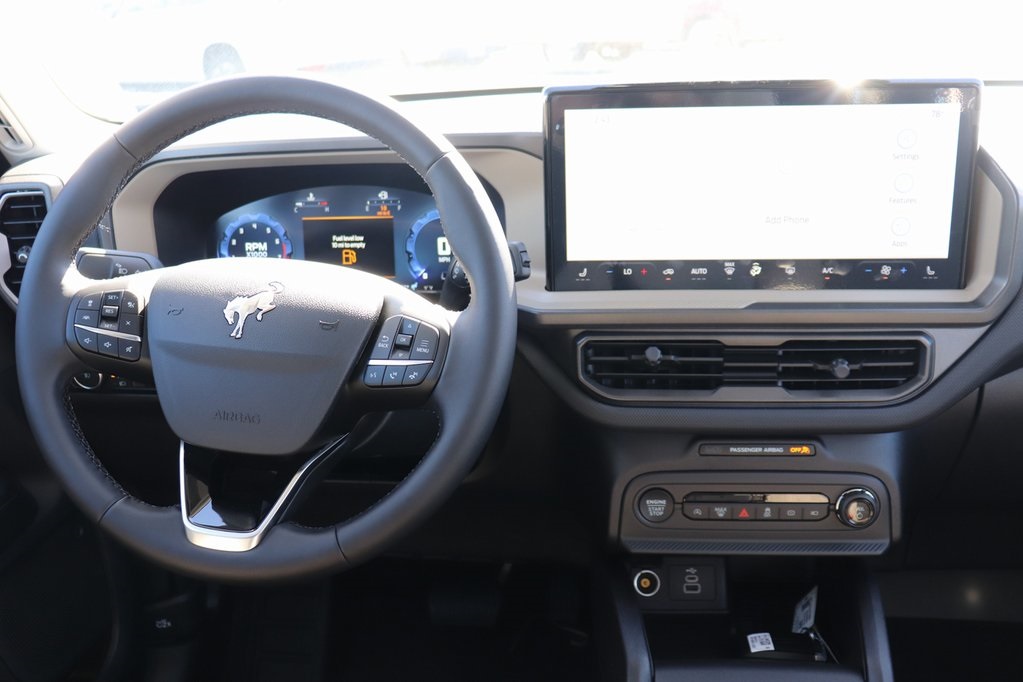 2025 Ford Bronco Sport Big Bend photo 3