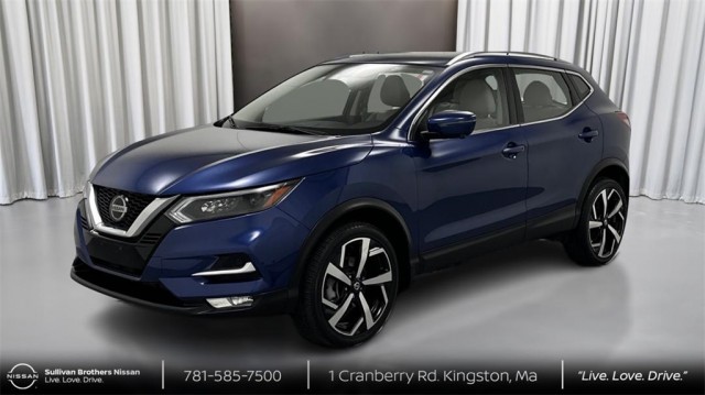 2022 Nissan Rogue Sport SL