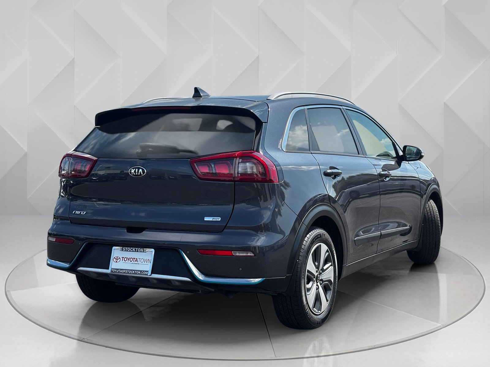 2019 Kia Niro Plug-In Hybrid EX Premium photo 6