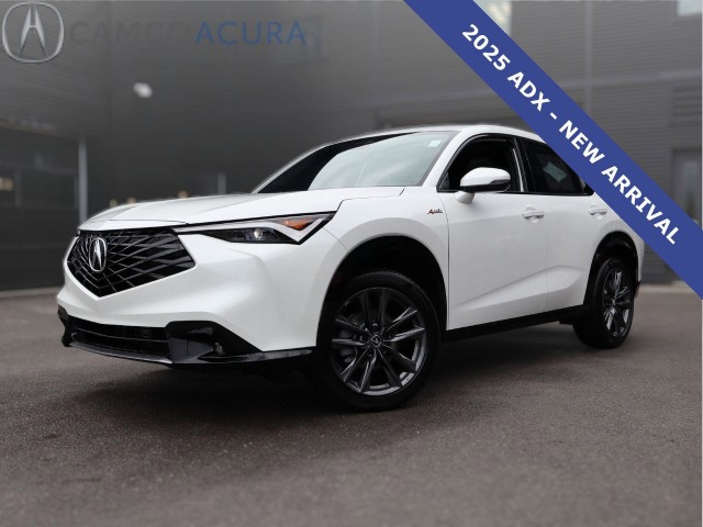 2025 Acura ADX A-Spec