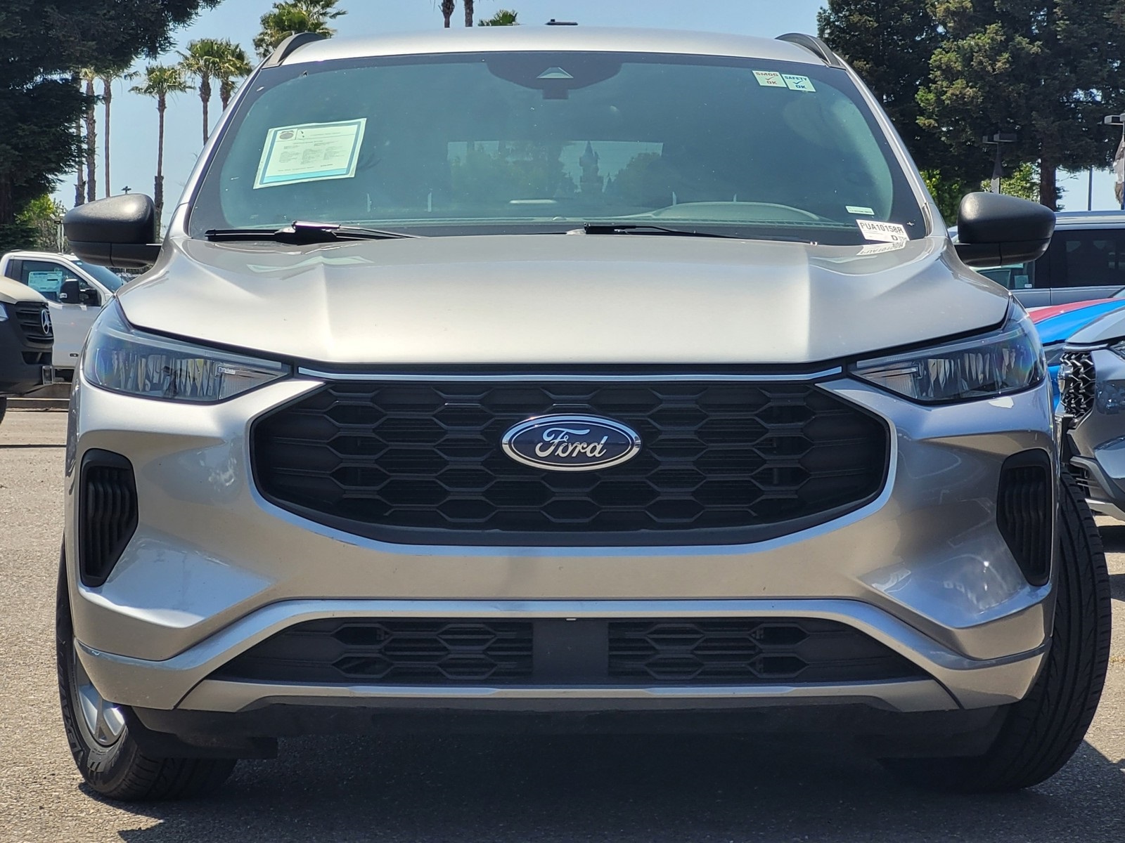 Used 2023 Ford Escape ST-Line with VIN 1FMCU0MN9PUA10158 for sale in Livermore, CA