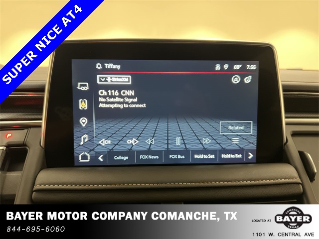 2023 Gmc Yukon AT4 photo 12
