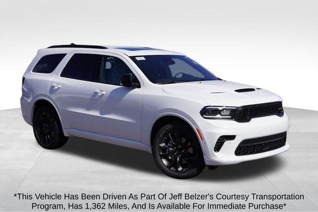 2026 Dodge Durango GT Plus's photo