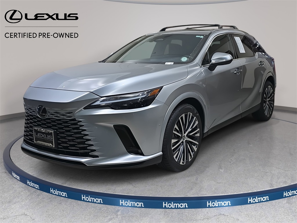 2024 Lexus RX 350's photo