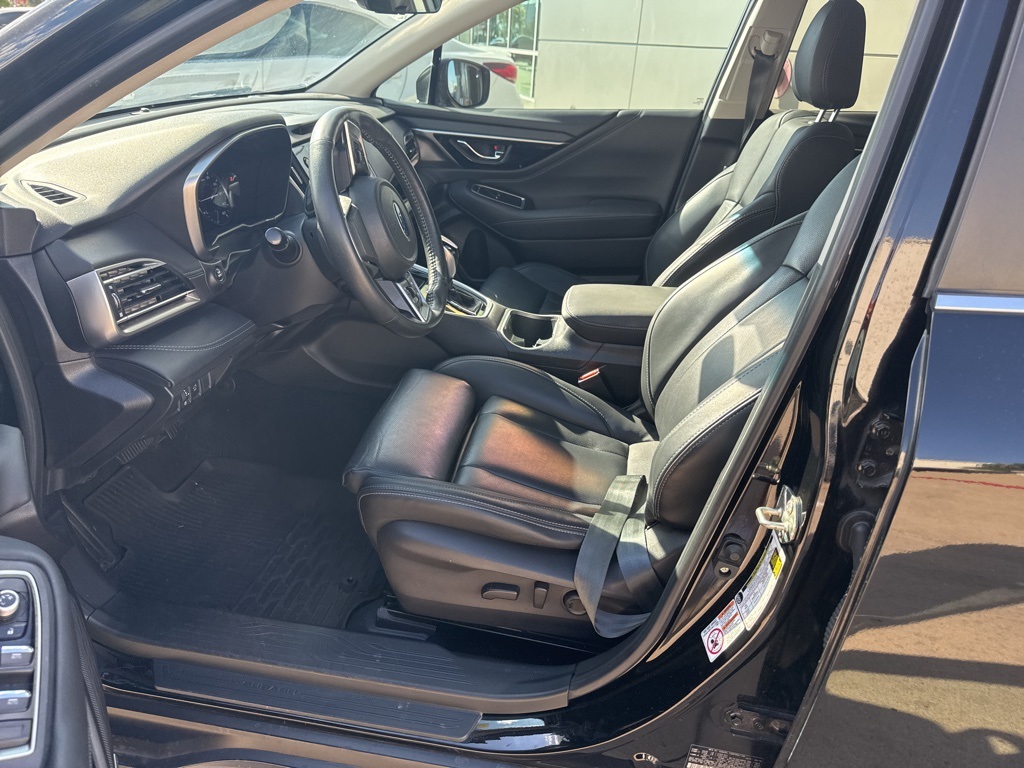 2020 Subaru Outback Limited XT photo 2