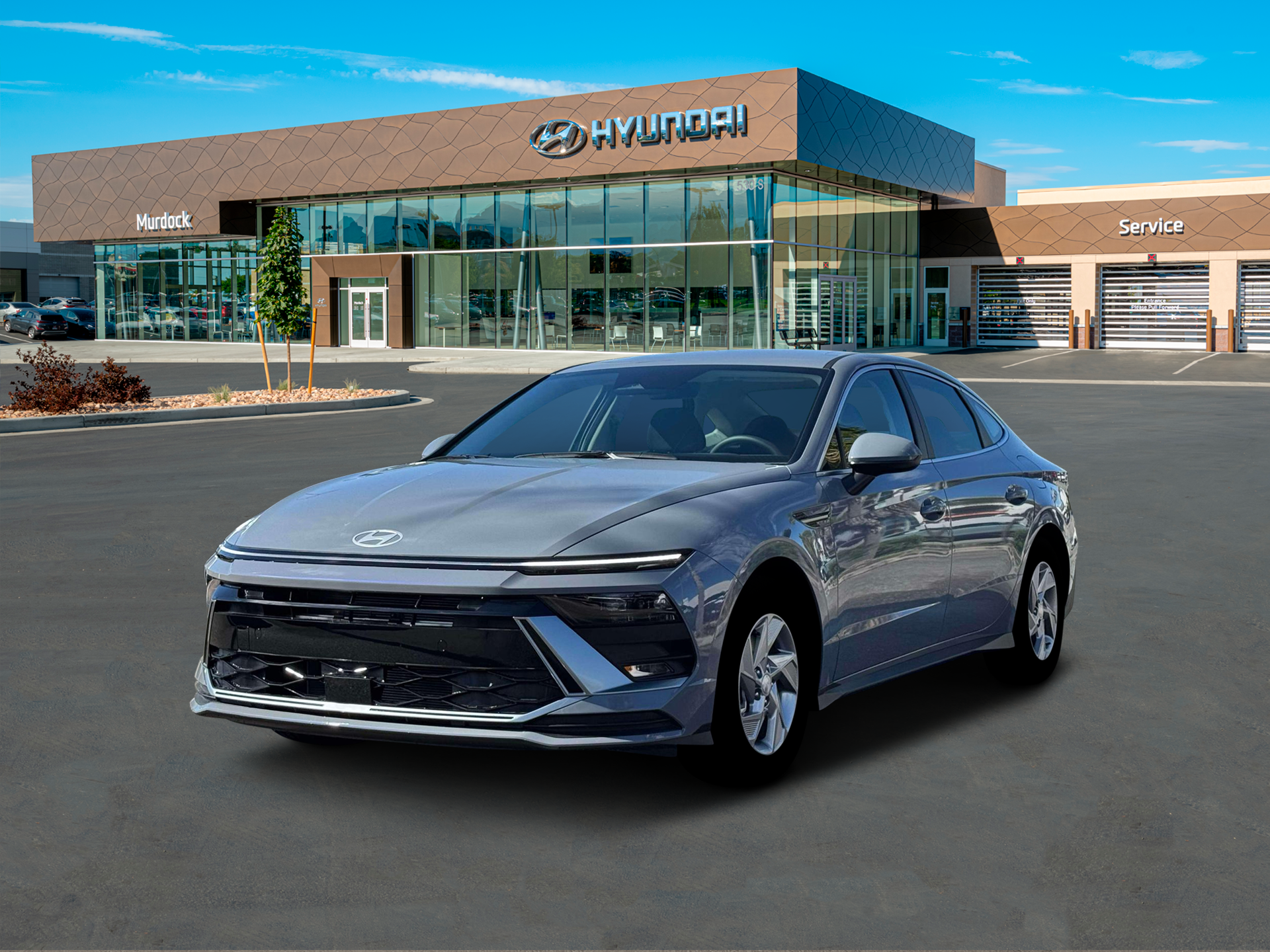 2026 Hyundai Sonata SE's photo