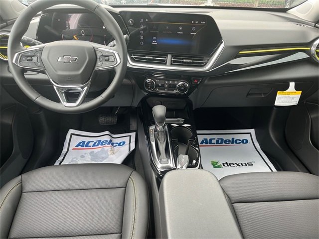 2025 Chevrolet Trax ACTIV photo 3