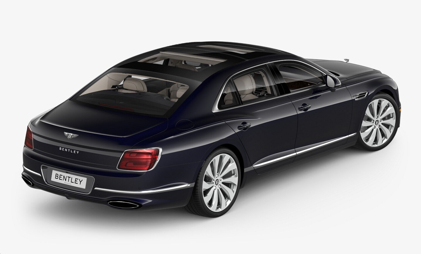2026 Bentley Continental Flying Spur photo 4