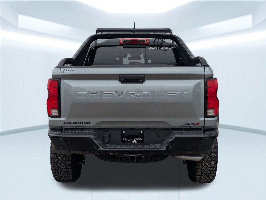 2025 Chevrolet Colorado ZR2 photo 4