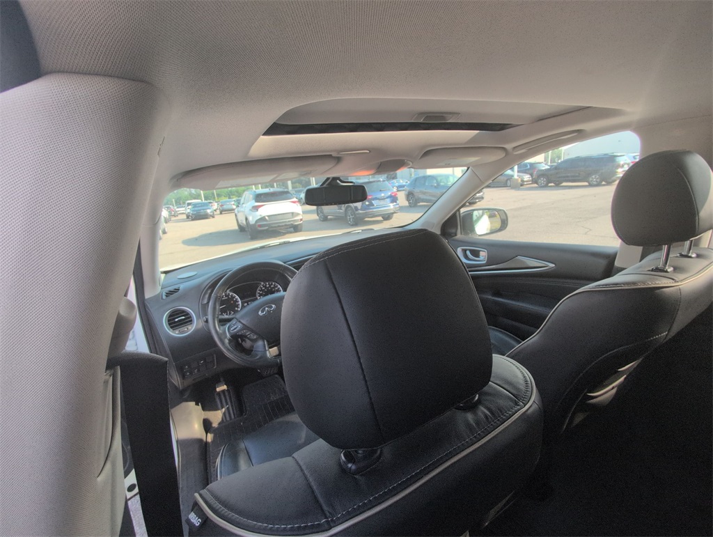 2020 Infiniti QX60 Luxe AWD photo 9
